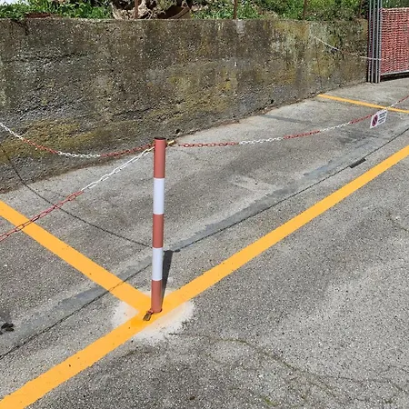 דירה Il Nido Tra Gli Ulivi ראפאלו