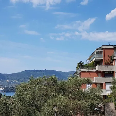 Il Nido Tra Gli Ulivi * Rapallo
